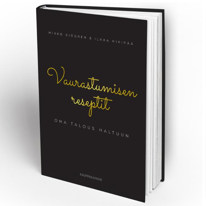 Vaurastumisen Reseptit Kirja