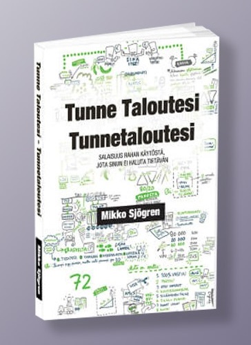Tunne Taloutesi [Kirja] (sis. postikulut)