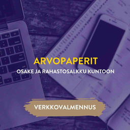Arvopaperit [Verkkovalmennus]