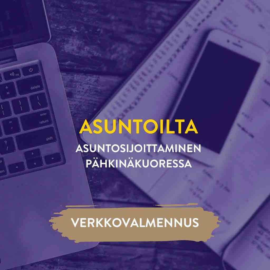 Asuntoilta [Verkkovalmennus] | Varapuu